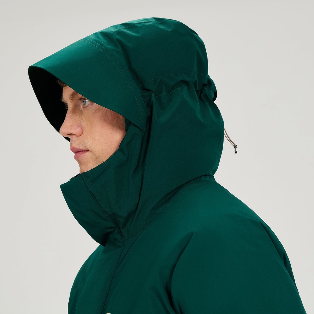 Fernly Gtx Down Parka Am - Off Peak - L 7