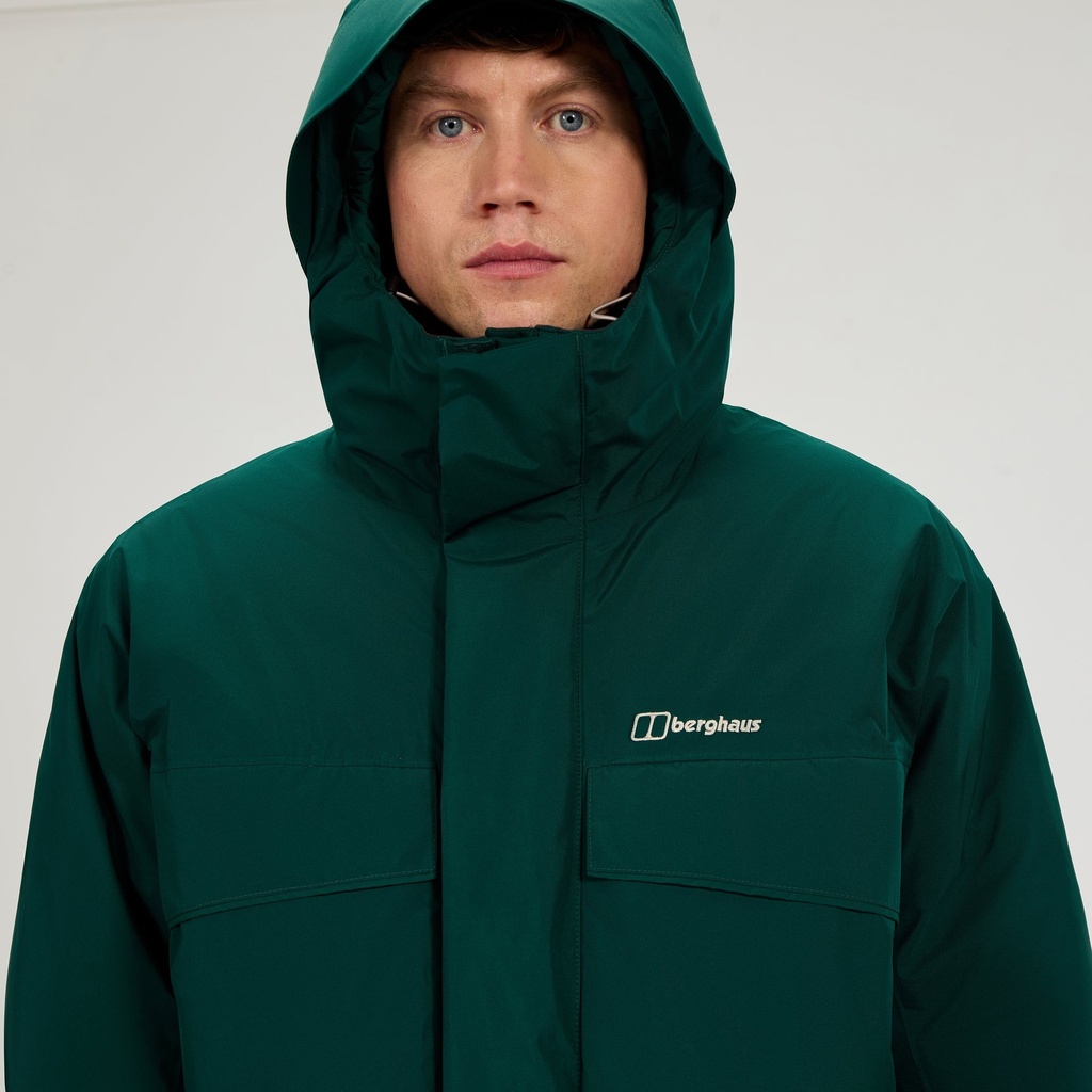 Fernly Gtx Down Parka Am - Off Peak - L 8
