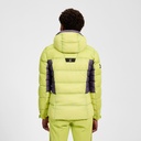 W Mtn Arete Ultra Down Hoody - Spark/Purple Planet - 12 3