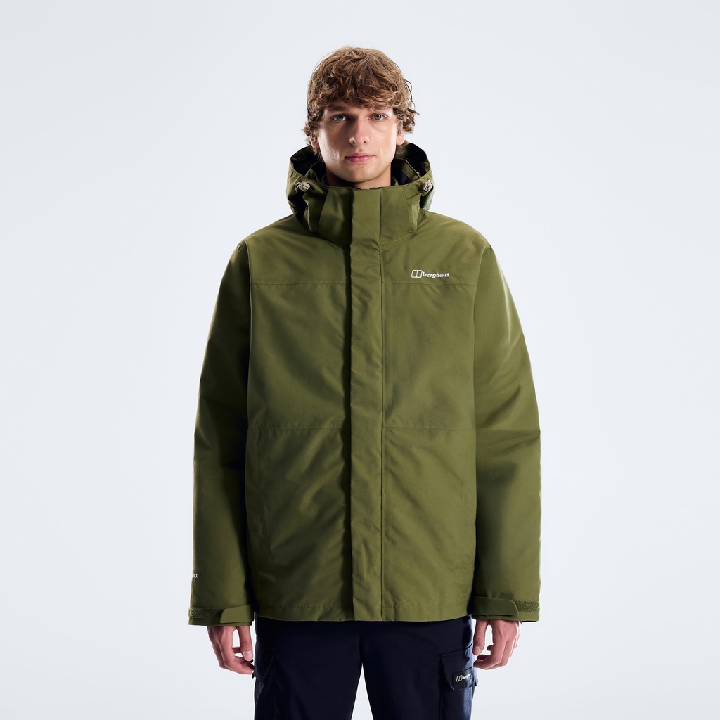 Men's Hillwalker 2.0 Gemini Hydroloft 3in1 Jacket 2