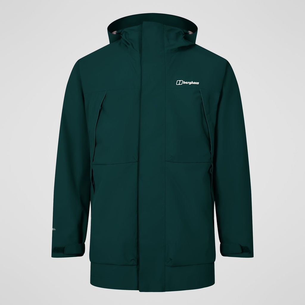 Wansbeck Ins Parka Am - Off Peak - L 2