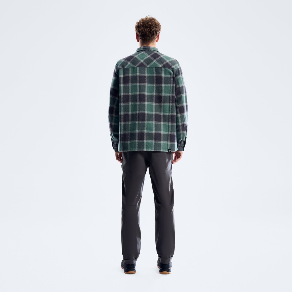 Men's Ashbrooke Long Sleeve Overshirt 3