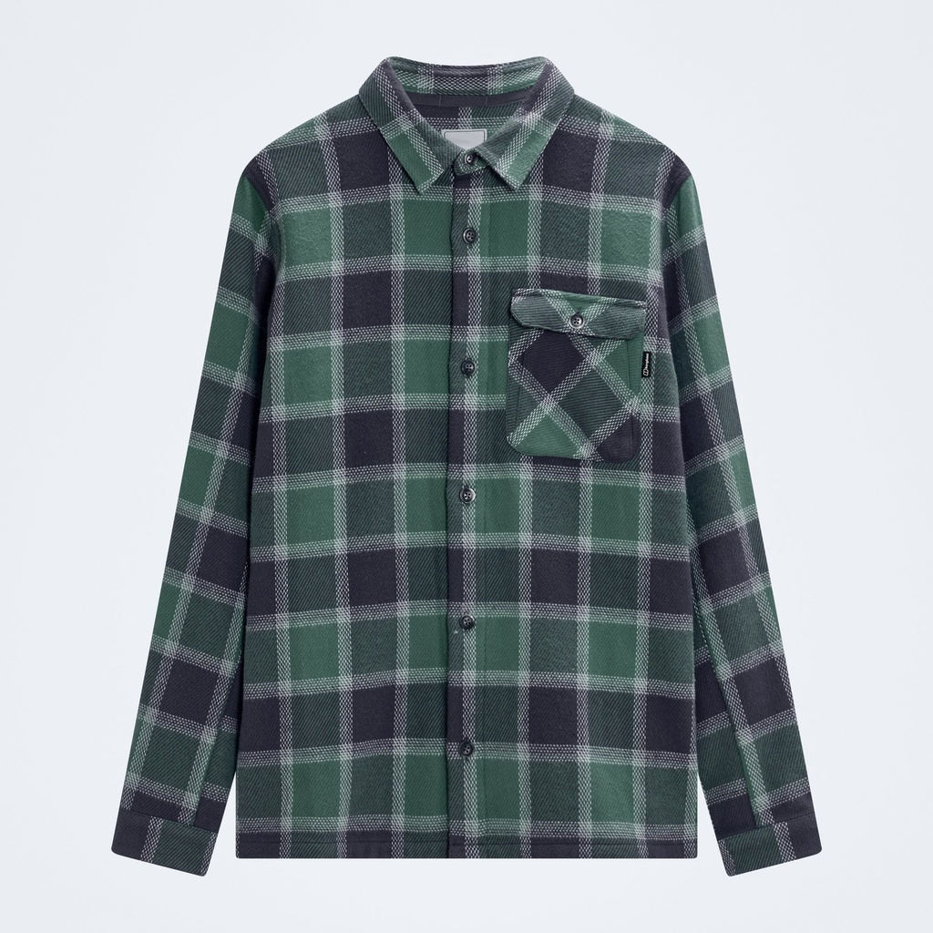 Men's Ashbrooke Long Sleeve Overshirt 5