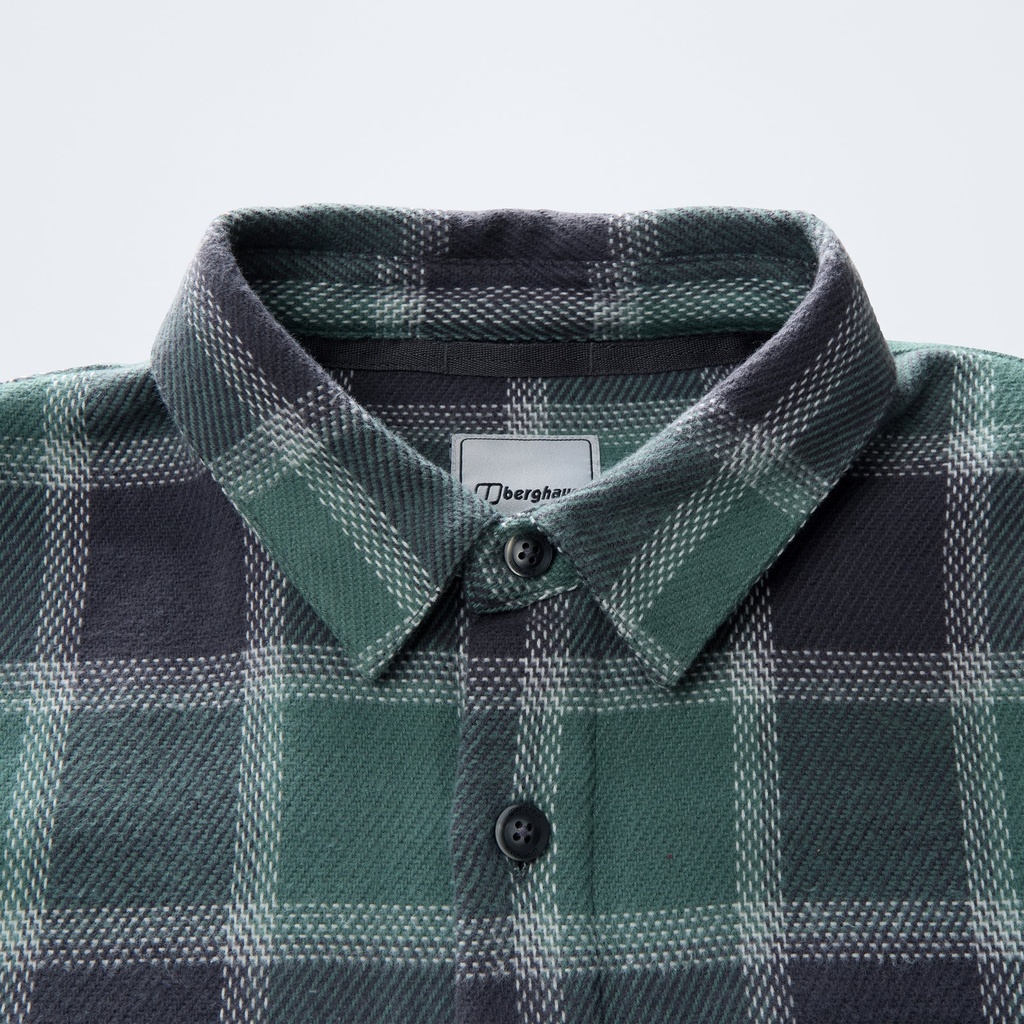 Men's Ashbrooke Long Sleeve Overshirt 7