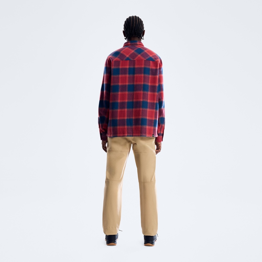 Men's Ashbrooke Long Sleeve Overshirt 3