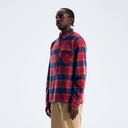 Men's Ashbrooke Long Sleeve Overshirt 4