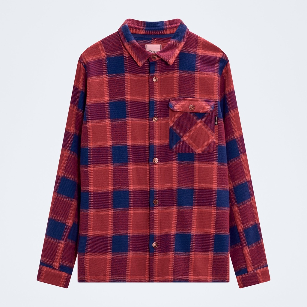 Men's Ashbrooke Long Sleeve Overshirt 5