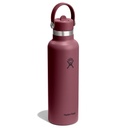 21 oz Standard Flex Straw Cap 3