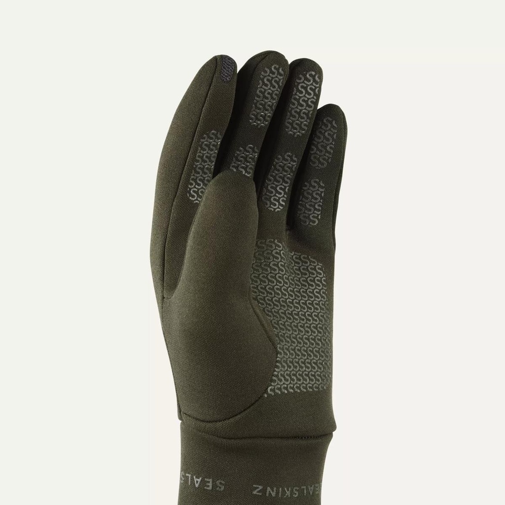 Acle - Water Repellent Nano Fleece Glove 3