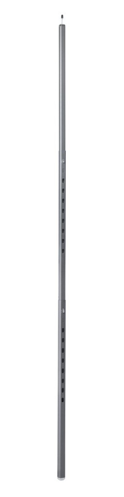 Barande L Tarp Pole 2,8 M 2