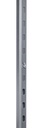 Barande L Tarp Pole 2,8 M 4