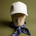Baseball Classic Cap - 100 % Linen 2