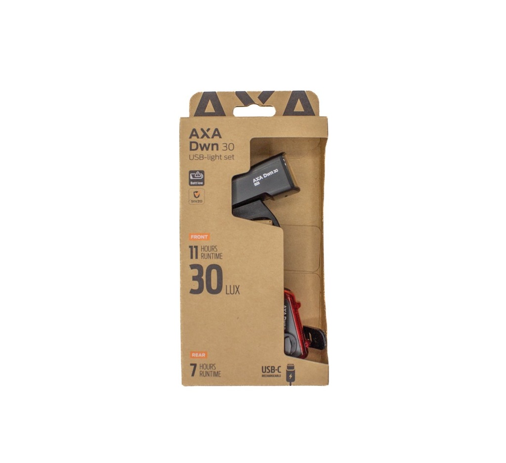 Dwn Set 30 Lux - USB-C 5