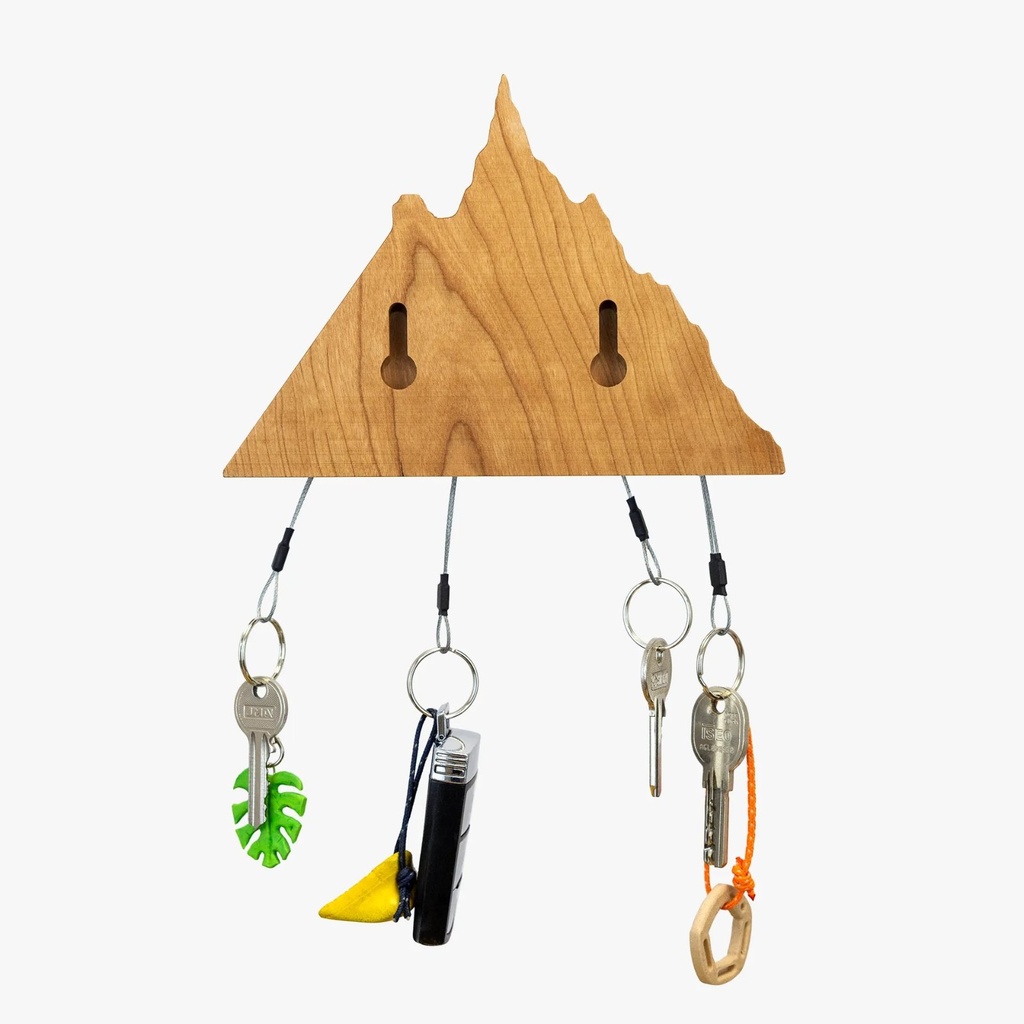 Keyholder Aiguille Du Midi 5