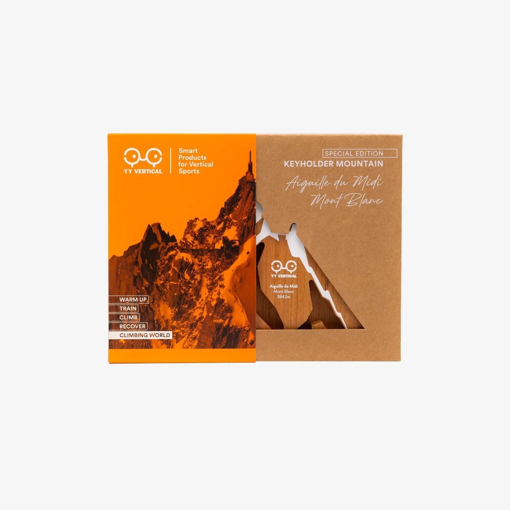 Keyholder Aiguille Du Midi 6