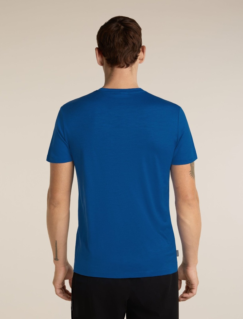 Men's Merino 150 Tech Lite SS Tee Bear Tour 2