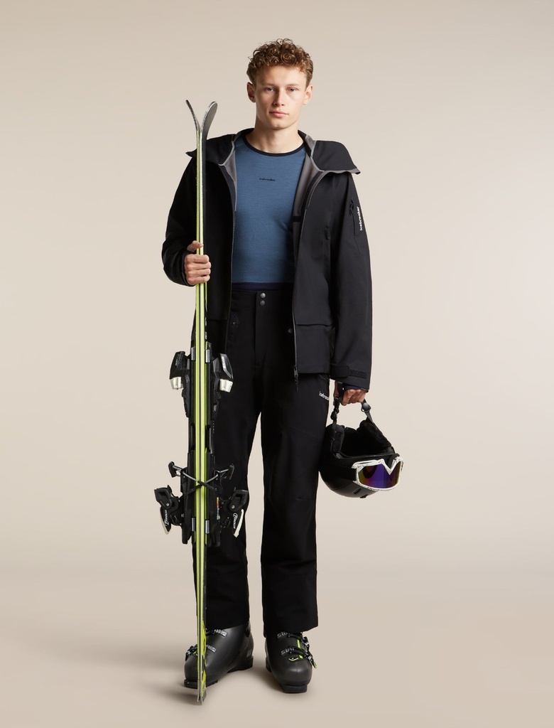 Men's Merino 200 Oasis+ LS Crewe 4