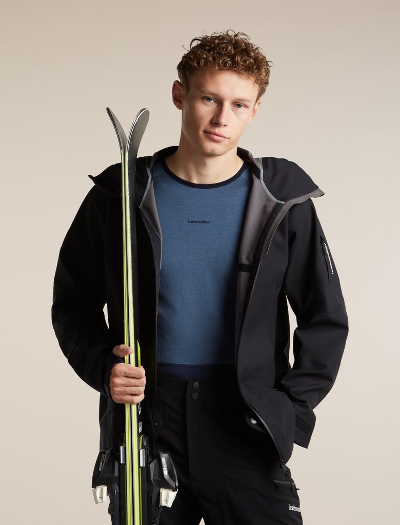 Men's Merino 200 Oasis+ LS Crewe 5