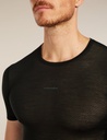 Men's Merino 75 Cool-Lite Featherlight SS Crewe 5