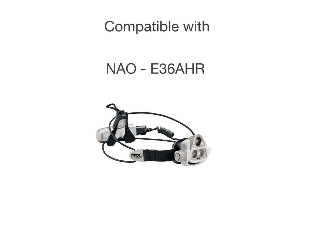 Nao Extension Cable + Belt Clip 2