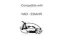 Nao Extension Cable + Belt Clip 2