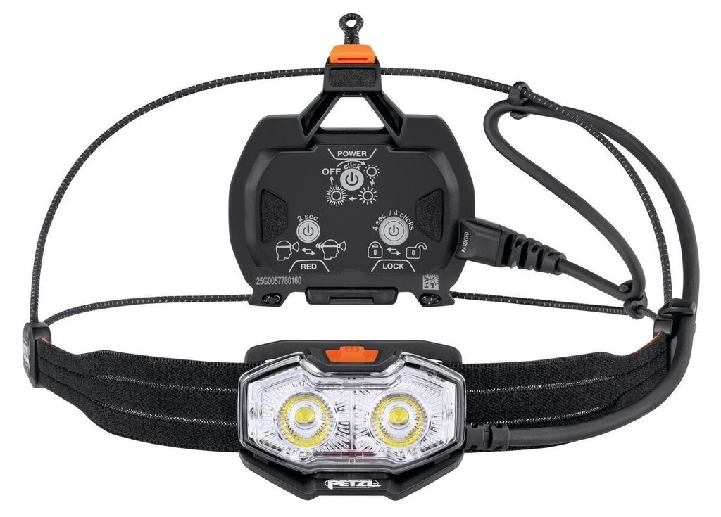 Nao LT Headlamp 4