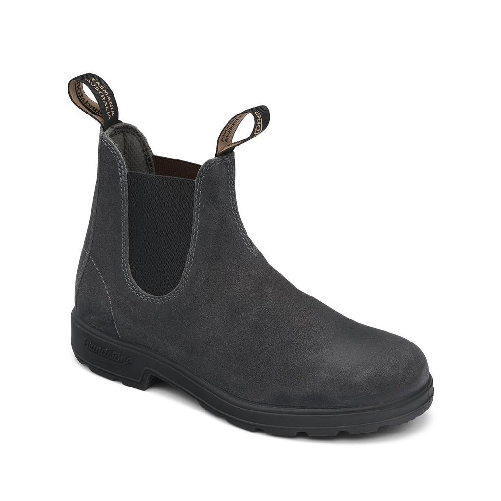Original Boots Waxed Suède 2