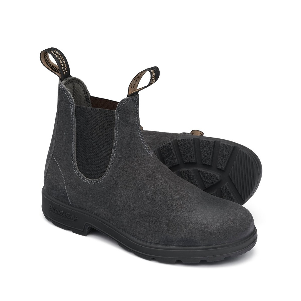 Original Boots Waxed Suède 3