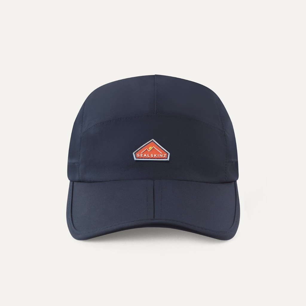 Poringland - Waterproof Foldable Peak Plain Hiking Cap 2