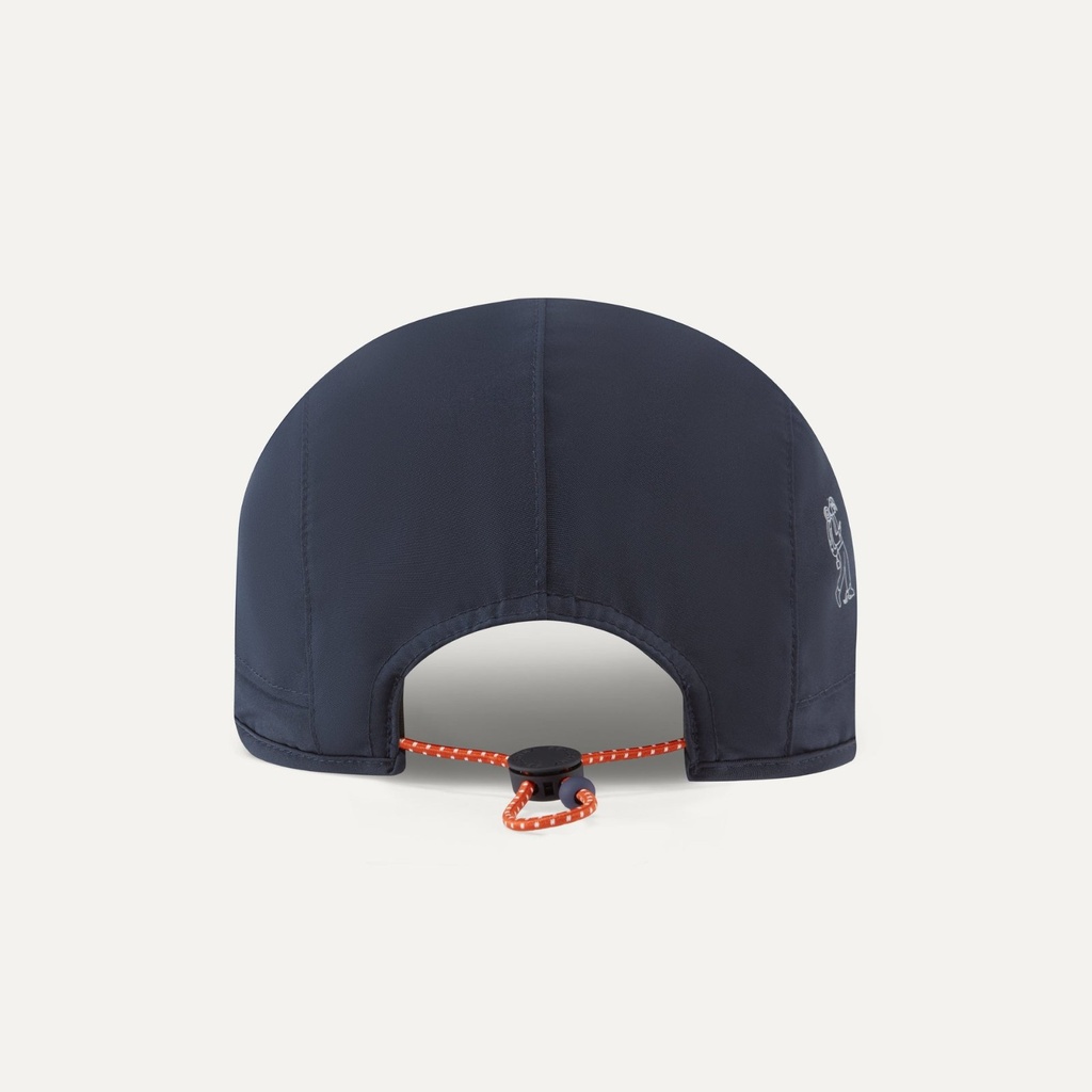 Poringland - Waterproof Foldable Peak Plain Hiking Cap 3