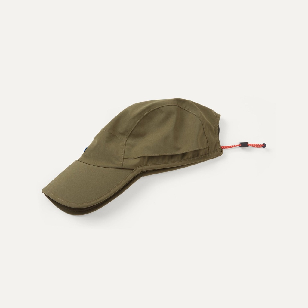 Poringland - Waterproof Foldable Peak Plain Hiking Cap 4