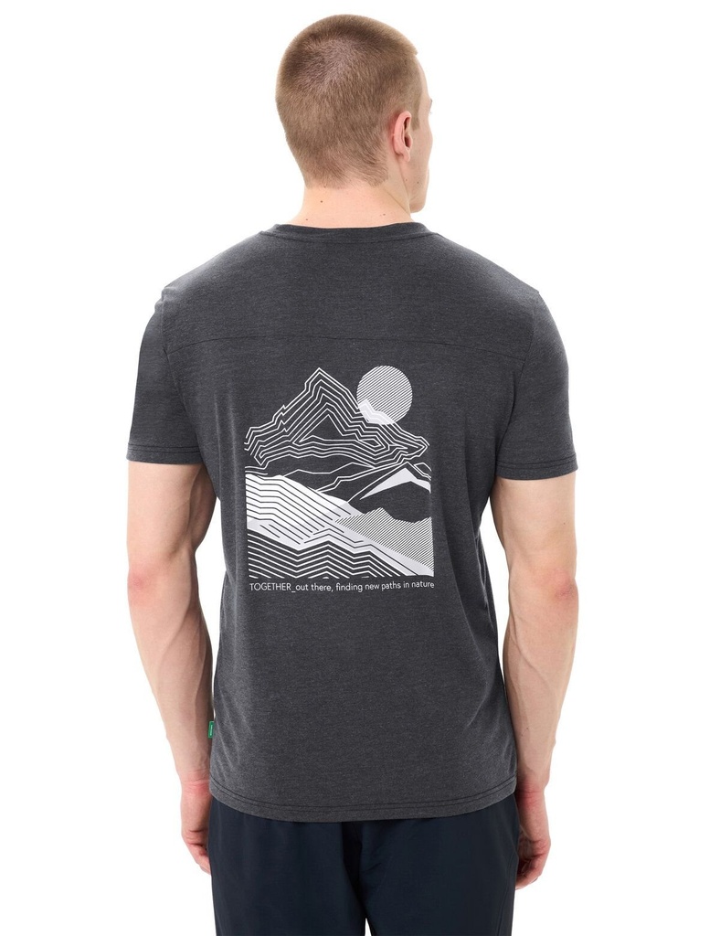 Tekoa T-Shirt III Heren 4