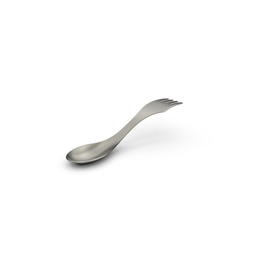 Titanium Spork 4