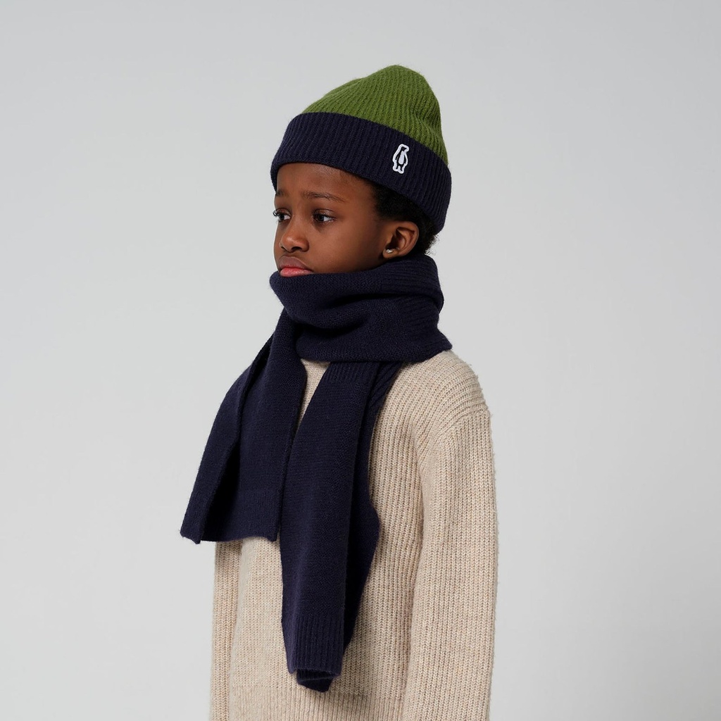 Velvet Yak Scarf 2