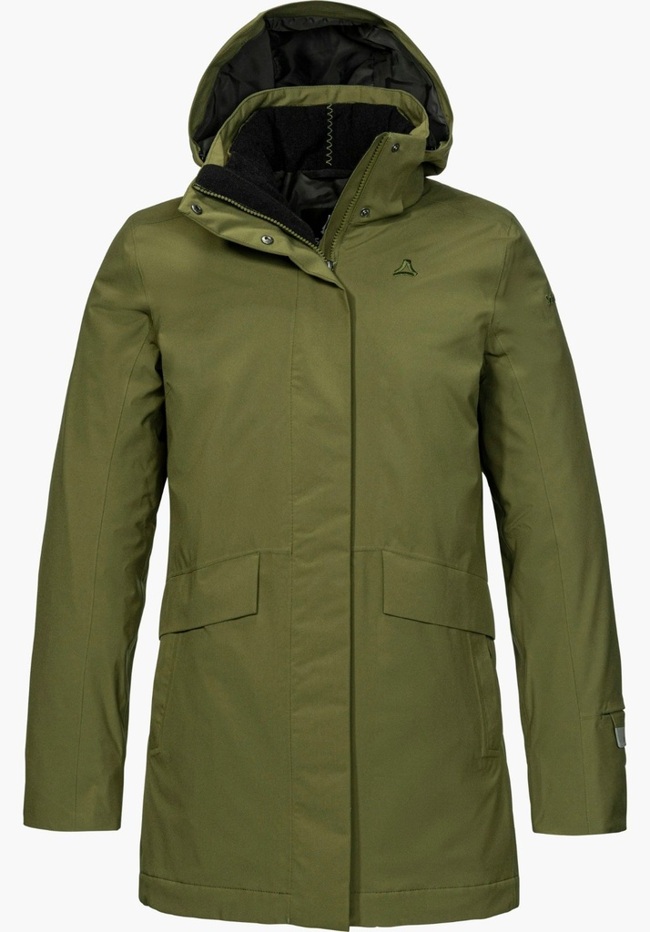 Women's 3in1 Parka Style Borkol 4