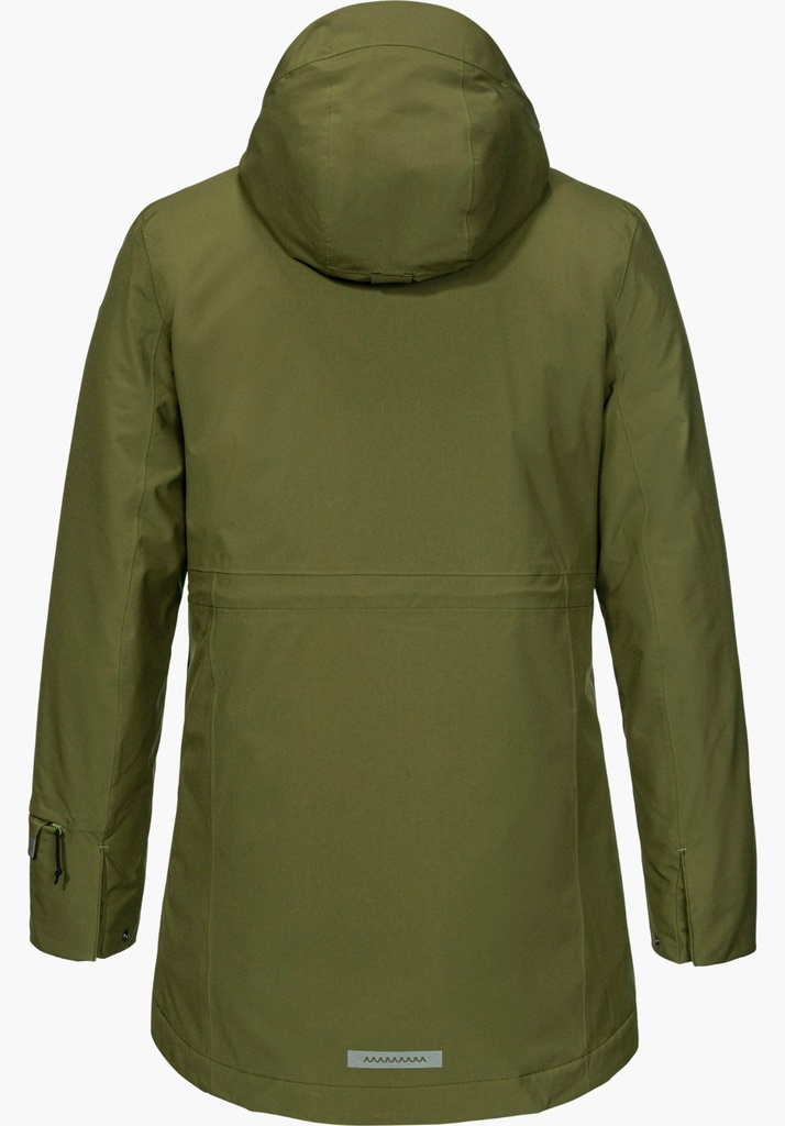 Women's 3in1 Parka Style Borkol 5