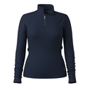Women's Classic Thermal Merino Base Layer 1/4 Zip Boxed 3