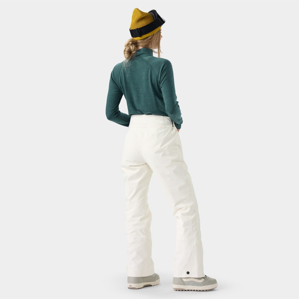 Women's Classic Thermal Merino Base Layer 1/4 Zip Boxed 2