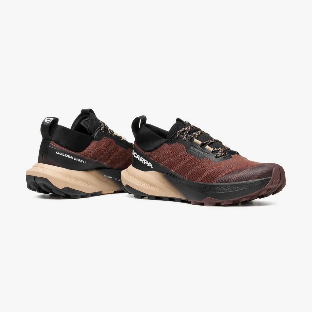Women's Golden Gate LT WP 7