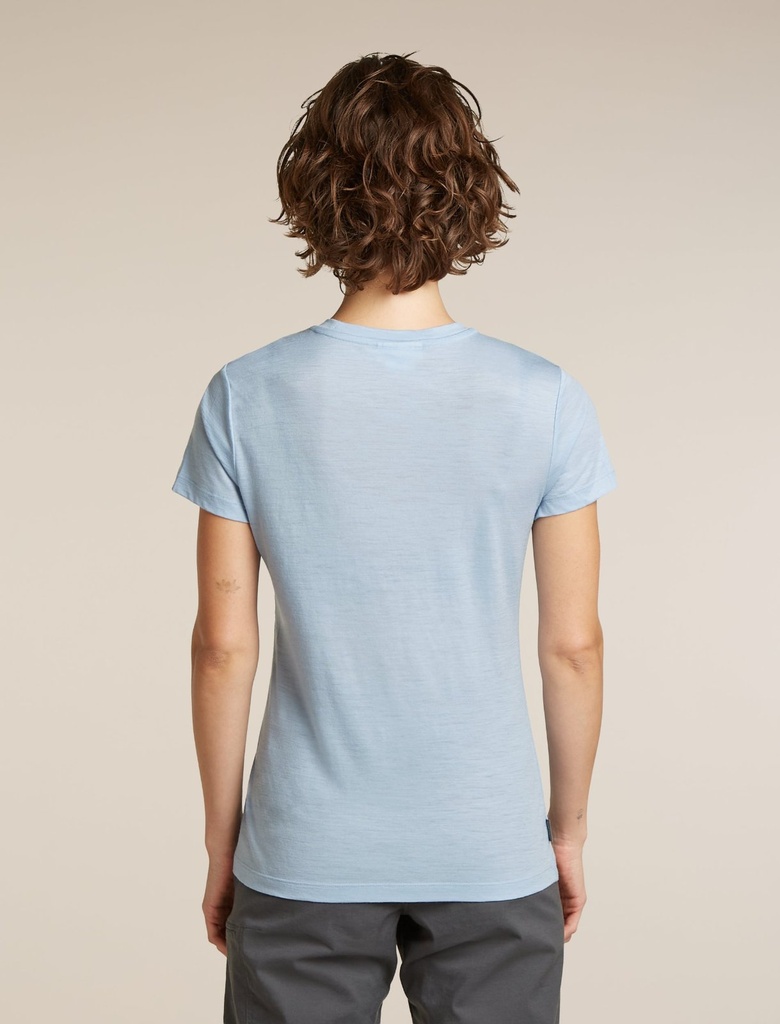 Women's Merino 150 Tech Lite SS Tee IB Stitchlin 2