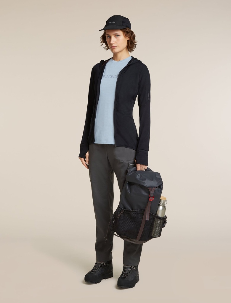 Women's Merino 150 Tech Lite SS Tee IB Stitchlin 4