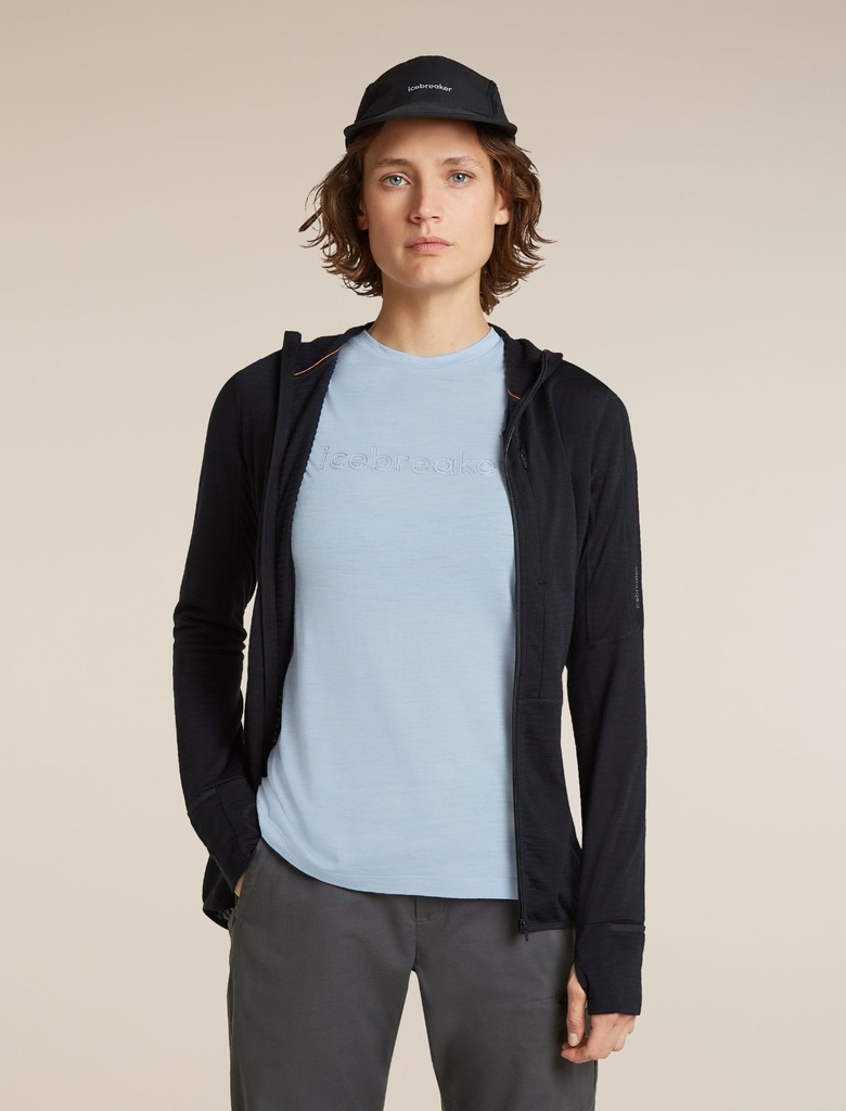 Women's Merino 150 Tech Lite SS Tee IB Stitchlin 5