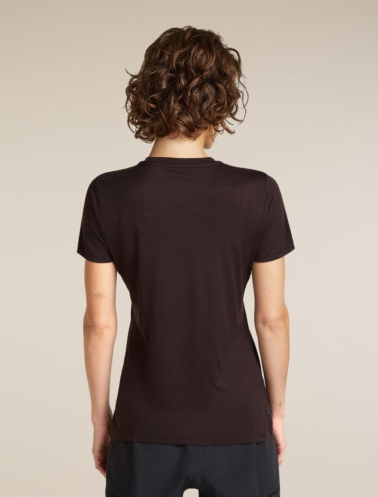 Women's Merino 150 Tech Lite SS Tee Peace Pas 2