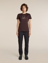 Women's Merino 150 Tech Lite SS Tee Peace Pas 3