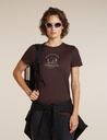 Women's Merino 150 Tech Lite SS Tee Peace Pas 5