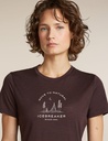 Women's Merino 150 Tech Lite SS Tee Peace Pas 6