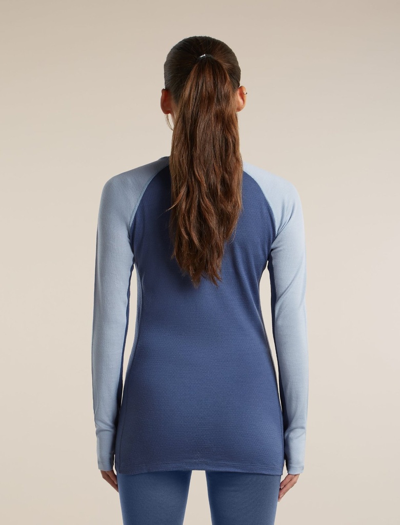Women's Merino 260 ZoneKnit LS Crewe 2