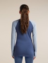 Women's Merino 260 ZoneKnit LS Crewe 2