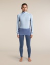 Women's Merino 260 ZoneKnit LS Half Zip 3