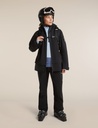Women's Merino 260 ZoneKnit LS Half Zip 4